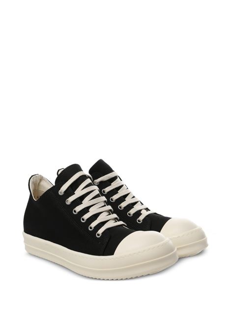 sneakers low sneaks uomo nere RICK OWENS DRKSHDW | DU01F4802 DO911